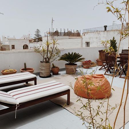 Cool Loft In The Old Town With Rooftop Terrace And Fireplace Tarifa Exterior foto