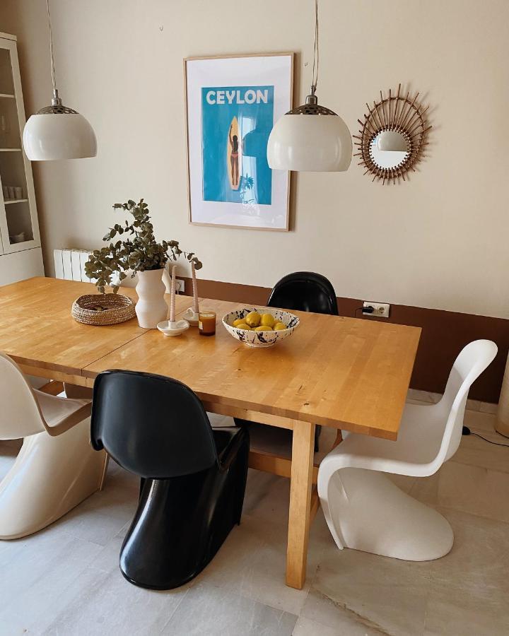 Cool Loft In The Old Town With Rooftop Terrace And Fireplace Tarifa Exterior foto