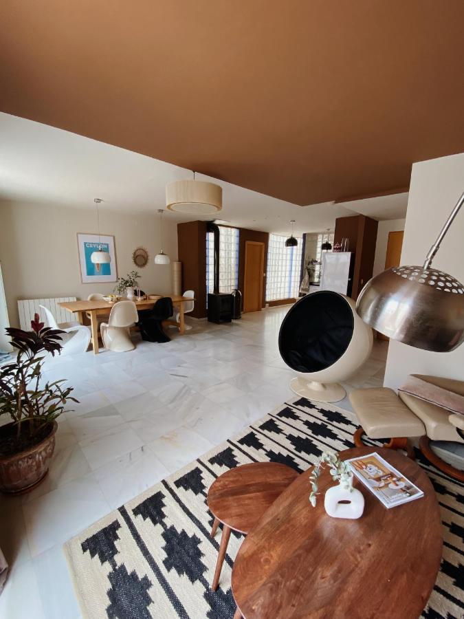Cool Loft In The Old Town With Rooftop Terrace And Fireplace Tarifa Exterior foto