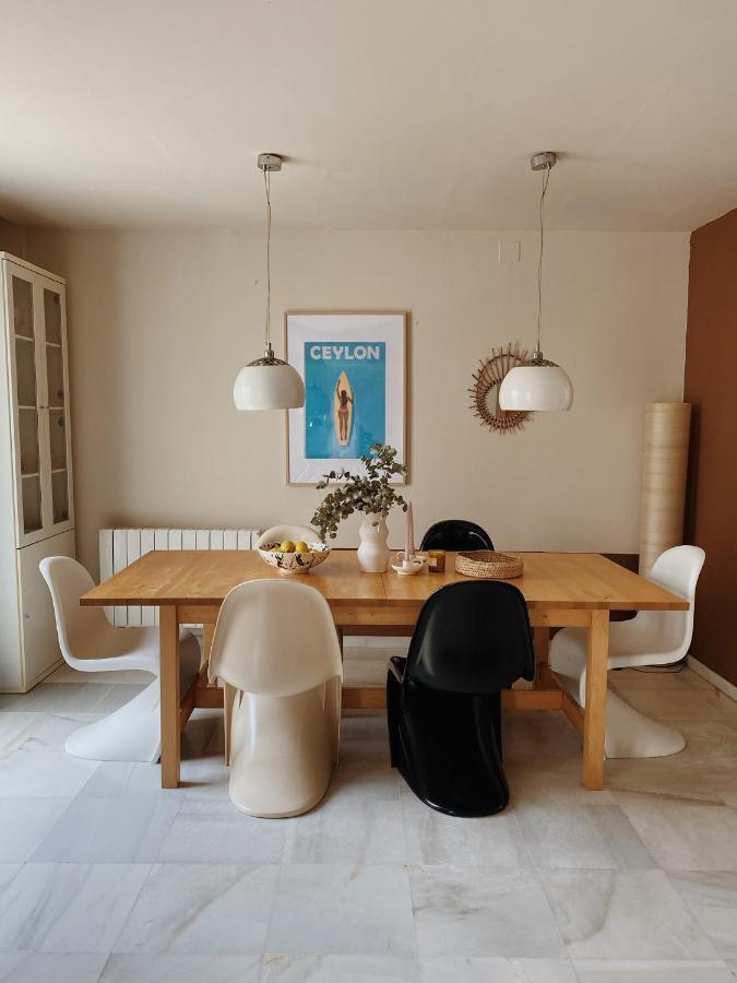 Cool Loft In The Old Town With Rooftop Terrace And Fireplace Tarifa Exterior foto