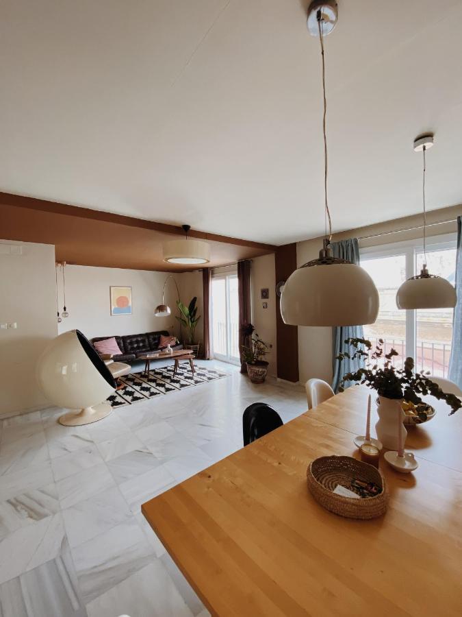 Cool Loft In The Old Town With Rooftop Terrace And Fireplace Tarifa Exterior foto