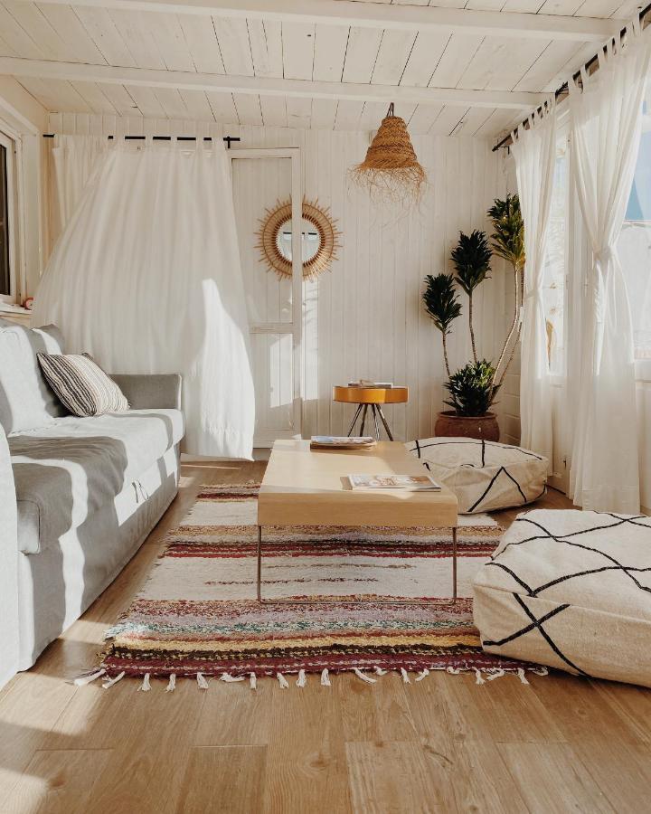 Cool Loft In The Old Town With Rooftop Terrace And Fireplace Tarifa Exterior foto